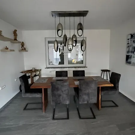 Apartament Ferienwohnung-steinbach *
