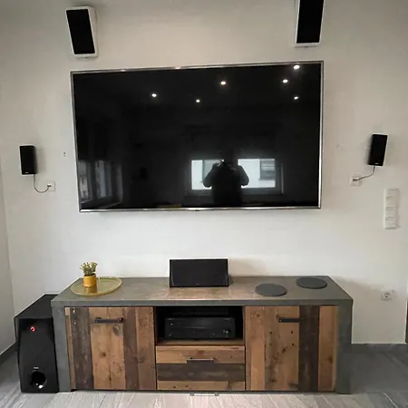 Διαμέρισμα Ferienwohnung-steinbach